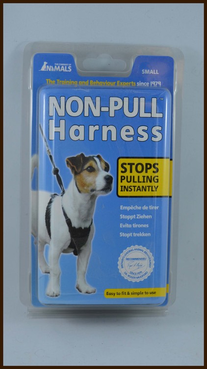 NON PULL HARNESS Yuppy Puppy Pets Plus Obedience Training