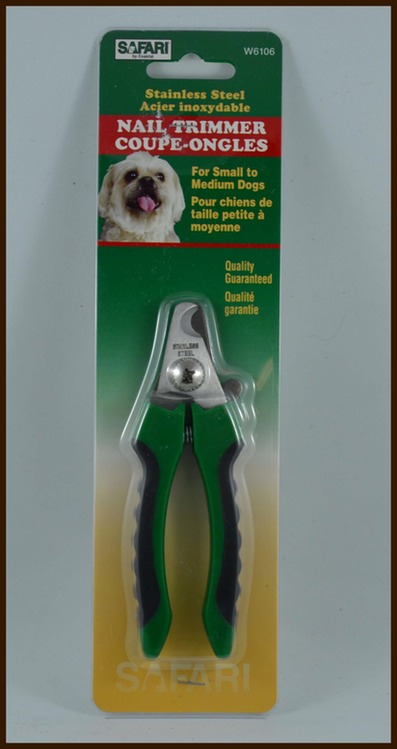 SAFARI NAIL TRIMMERS | Pets Plus Obedience Training School Ltd.